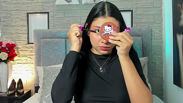 LanaRouse online show from 03.03.26