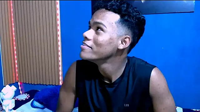 black men9 online show from 02.07.26