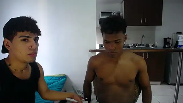 black men9 online show from 04.08.26