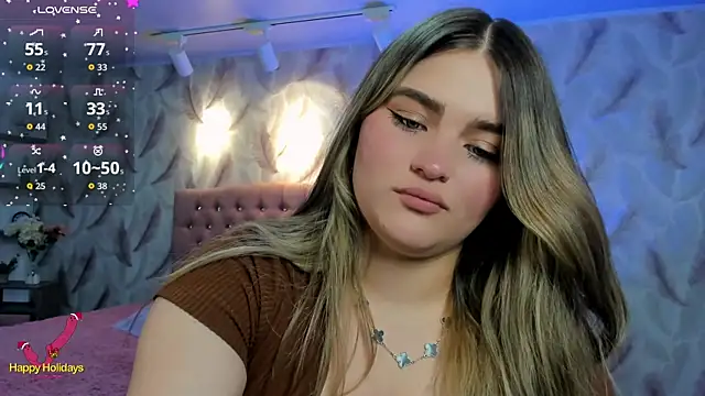 Luna volk  online show from 12.14.25