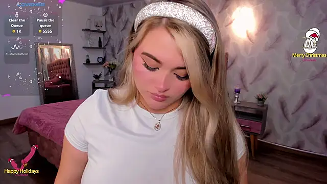 Luna volk  online show from 01.06.26