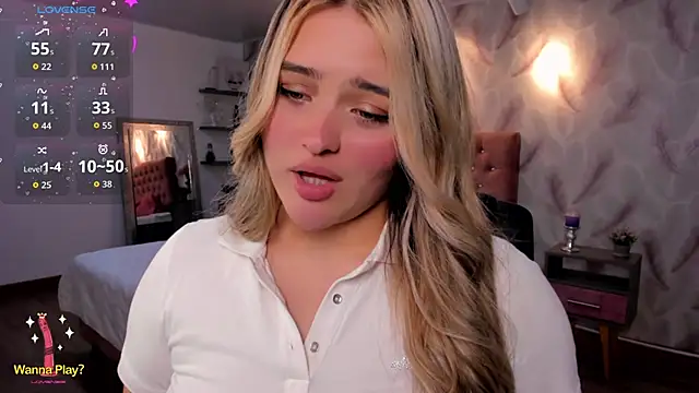 Luna volk  online show from 01.14.26