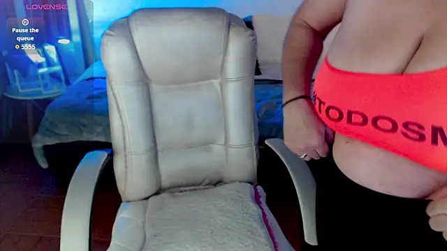 Tiana 27 online show from 03.09.26