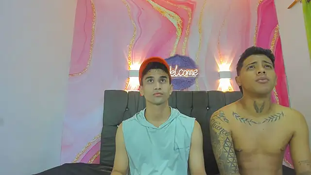 Hot Boys 69 online show from 12.18.25