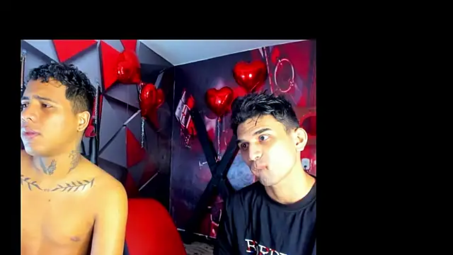 Hot Boys 69 online show from 02.23.26