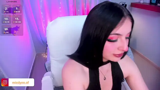 Missslynnn online show from 01.06.26