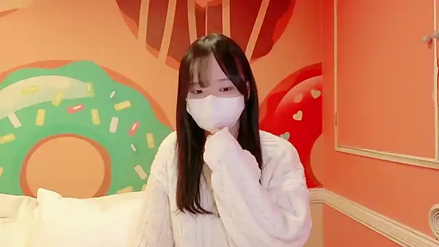 Snapshot of Himawari_JD chatting on 01.17.26 Himawari JD online show from 01.17.26