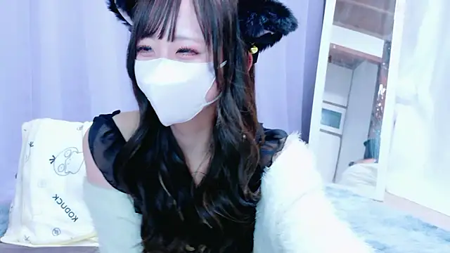 Snapshot of Yura_yura_ch chatting on 06.26.26 Yura yura ch online show from 06.26.26