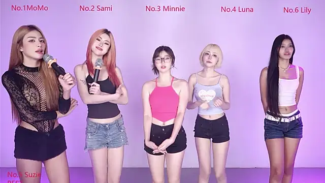 G-Velvet online show from 03.16.26