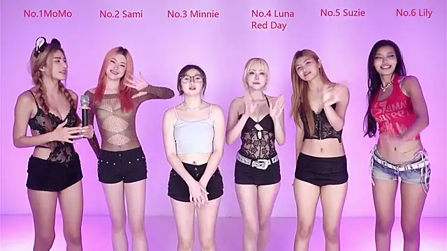 G-Velvet online show from 03.30.26