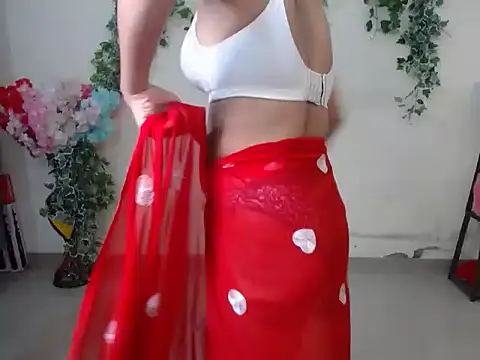 Snapshot of Shy_nivi chatting on 07.03.26 Shy nivi online show from 07.03.26