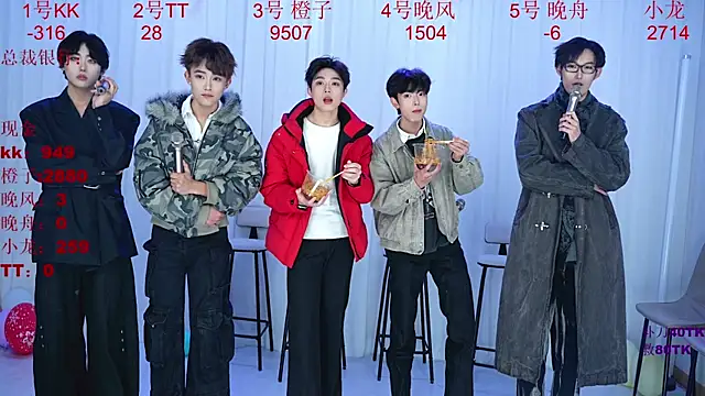 ABCD-GAY online show from 01.08.26