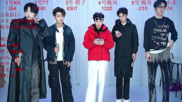 ABCD-GAY online show from 01.10.26