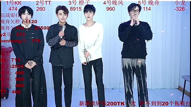 ABCD-GAY online show from 01.14.26