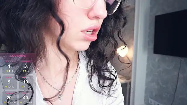 Snapshot of OdetteWitschi chatting on 01.08.26 OdetteWitschi online show from 01.08.26