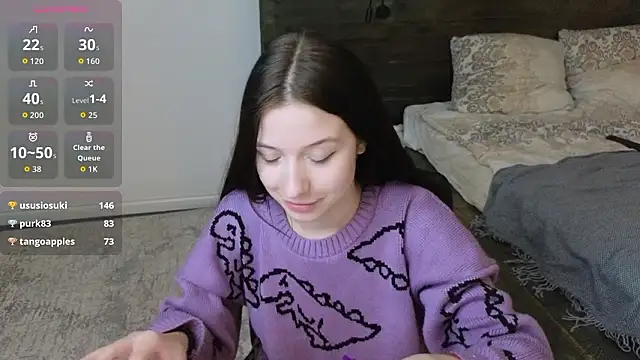 AlicePowells online show from 02.22.26