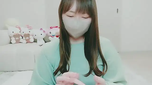 yuyuchan   online show from 01.18.26