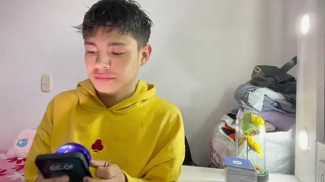 Andy Belier23 online show from 04.21.26