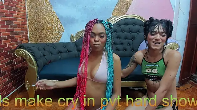 Princeexoticlatin  online show from 01.10.26