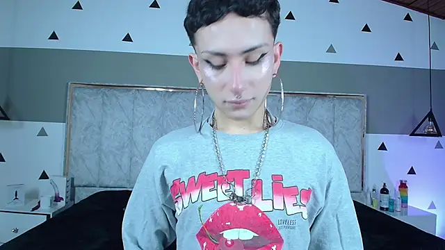 JiangShy666 online show from 03.11.26