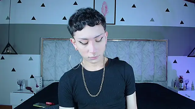 JiangShy666 online show from 03.27.26