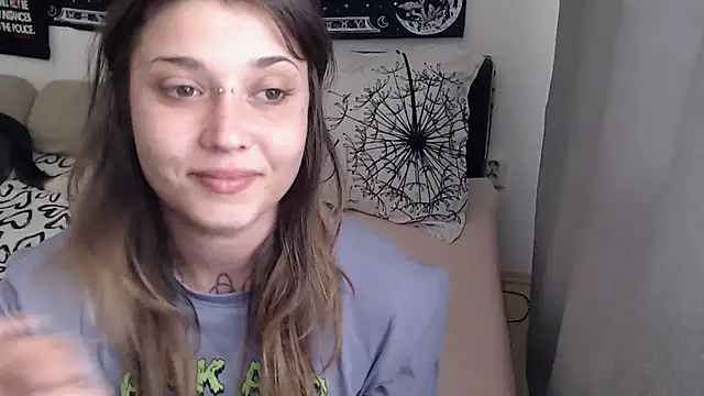 Snapshot of AlienforTwenty chatting on 07.09.26 AlienforTwenty online show from 07.09.26