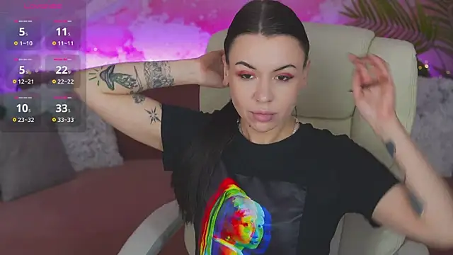 SweetyKaty online show from 01.09.26