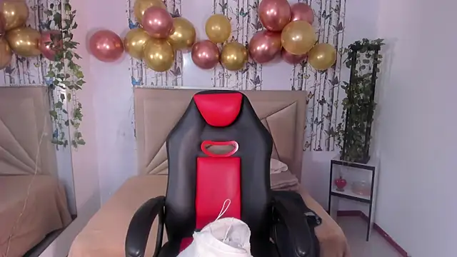 valeria dark  online show from 04.10.26