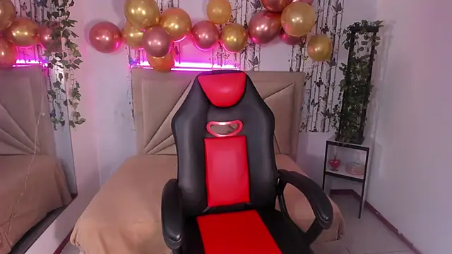 valeria dark  online show from 04.13.26