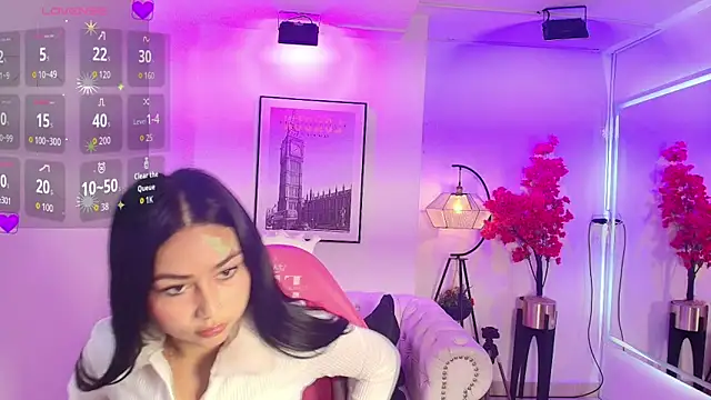 Carolina cherry online show from 12.17.25