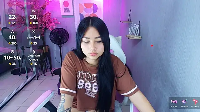 Carolina cherry online show from 03.25.26