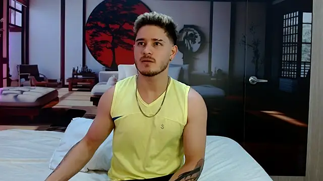 RayanLynxx online show from 01.07.26