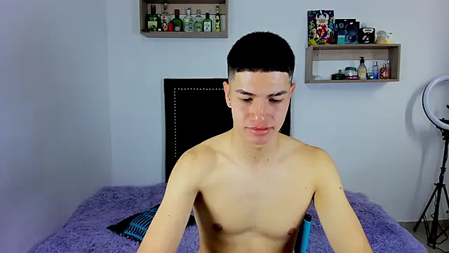 Snapshot of Nico_Nocturne chatting on 12.22.25 Nico Nocturne online show from 12.22.25