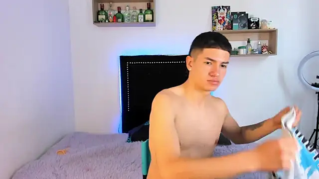 Snapshot of Nico_Nocturne chatting on 01.05.26 Nico Nocturne online show from 01.05.26