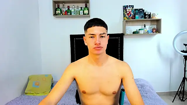 Snapshot of Nico_Nocturne chatting on 01.10.26 Nico Nocturne online show from 01.10.26