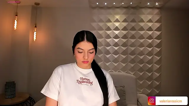 ValeriaRossi  online show from 02.06.26