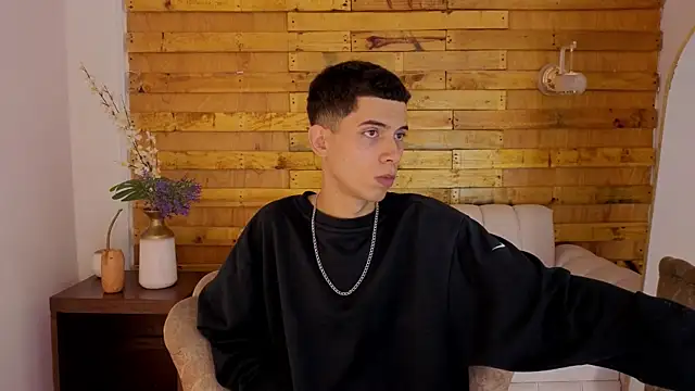 prettyboyy 13 online show from 01.13.26