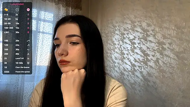 Snapshot of IsabellaWave chatting on 02.26.26 IsabellaWave online show from 02.26.26