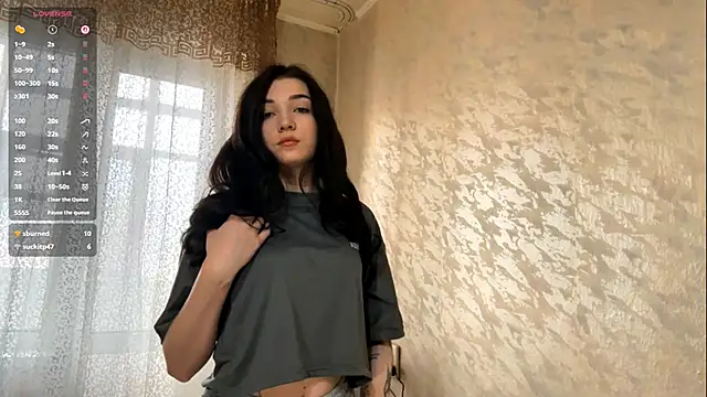 Snapshot of IsabellaWave chatting on 03.04.26 IsabellaWave online show from 03.04.26