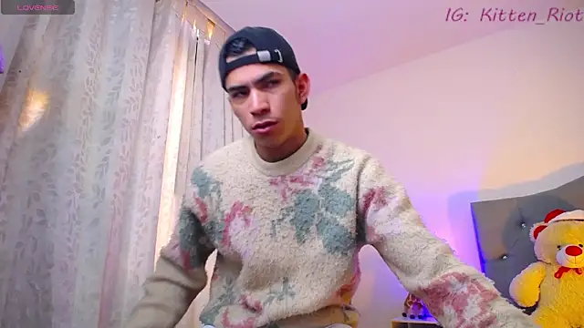 TOMBOYSEXX online show from 12.19.25