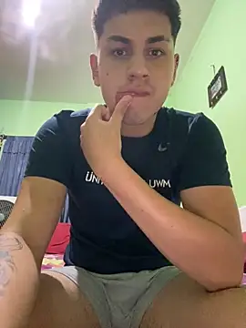 facundoociroo online show from 02.23.26