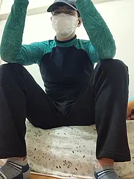 zhezhe 11 online show from 01.18.26