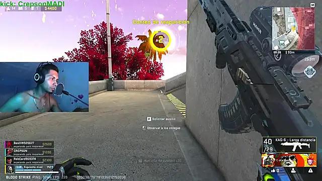 ibrahimduro online show from 12.14.25