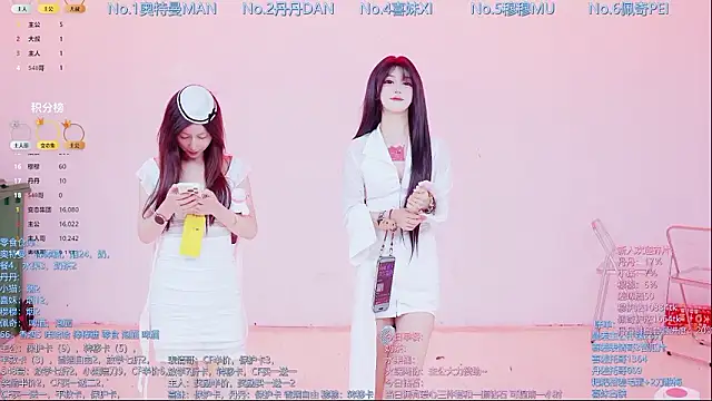 Luckygirls-339 online show from 02.03.26