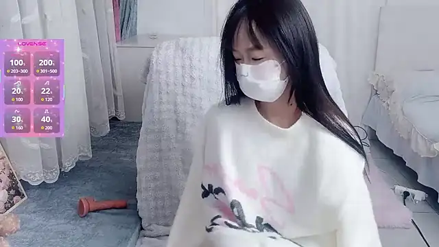  nannan  online show from 02.08.26