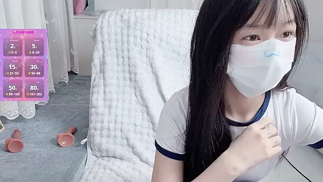  nannan  online show from 02.09.26