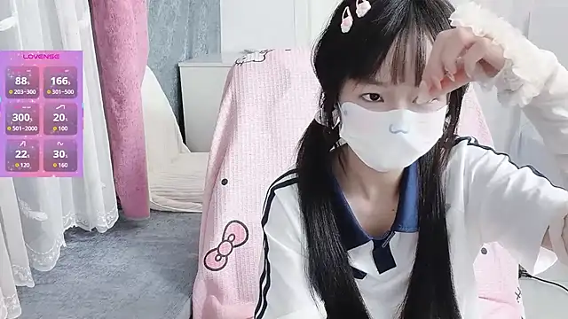  nannan  online show from 03.01.26