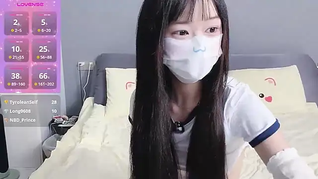  nannan  online show from 03.31.26