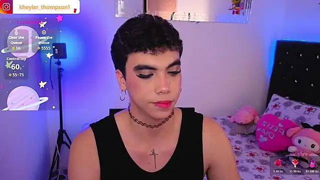 Kheyler 1 online show from 03.16.26