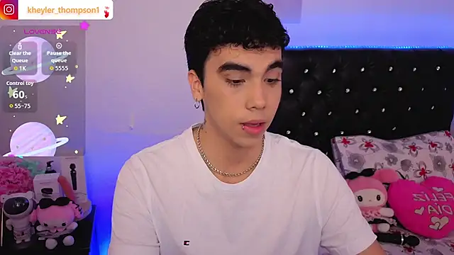 Kheyler 1 online show from 03.20.26